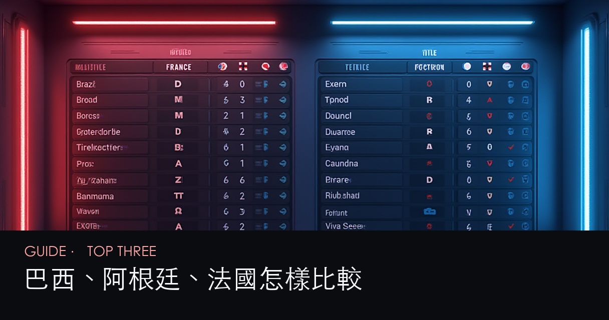 巴西阿根廷法國 hero