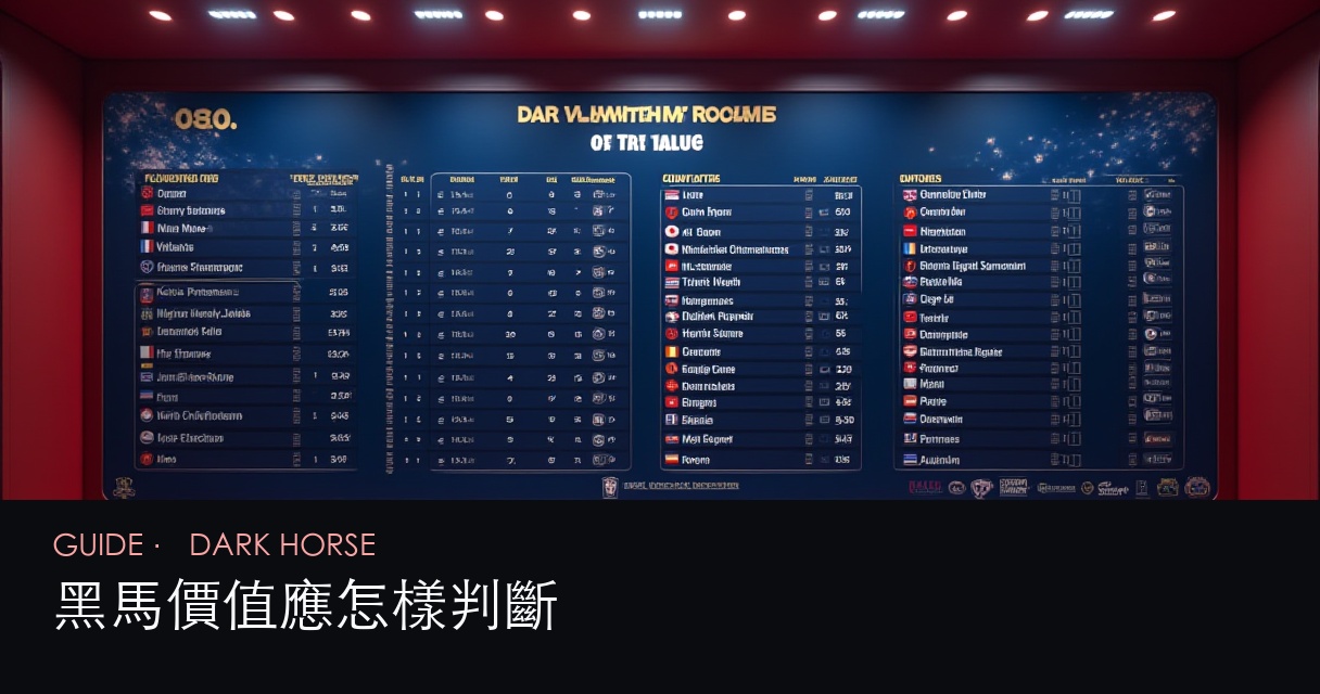 熱門與 value 圖二