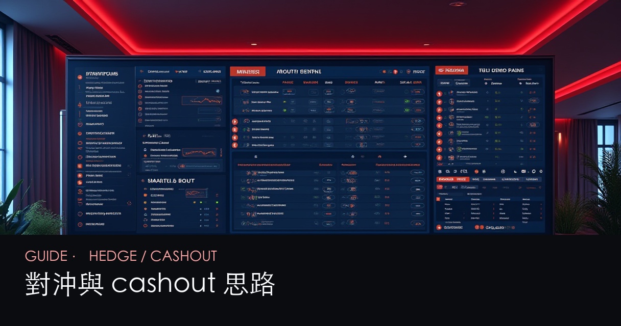 對沖與 cashout hero