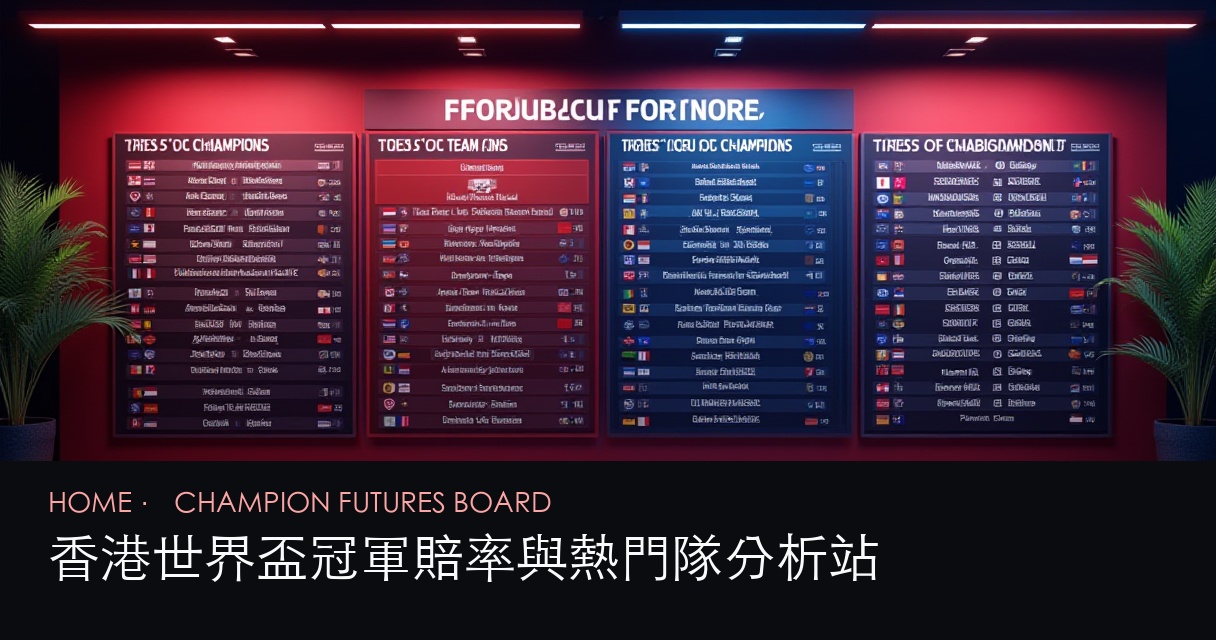 冠軍盤基礎補充圖一